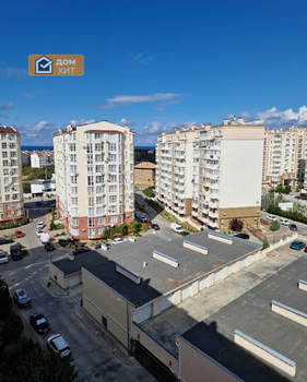 1-к квартира, вторичка, 43м2, 9/9 этаж