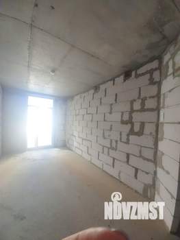 1-к квартира, сданный дом, 48м2, 2/10 этаж