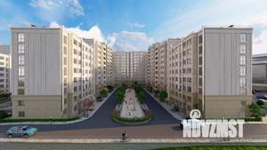 1-к квартира, вторичка, 36м2, 3/12 этаж