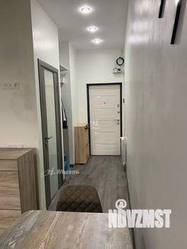 Студия квартира, вторичка, 36м2, 1/3 этаж