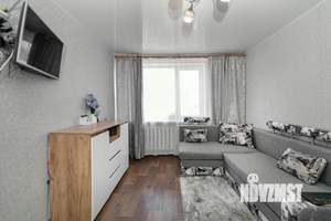 2-к квартира, вторичка, 39м2, 2/2 этаж
