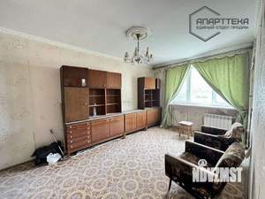 3-к квартира, вторичка, 51м2, 1/5 этаж