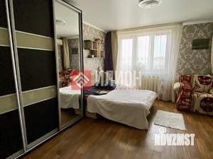 2-к квартира, вторичка, 55м2, 5/5 этаж