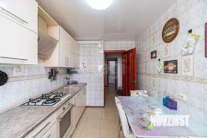 3-к квартира, вторичка, 74м2, 10/10 этаж