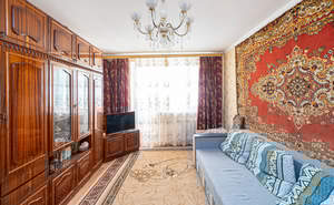 3-к квартира, вторичка, 70м2, 4/5 этаж