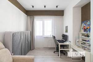 2-к квартира, вторичка, 54м2, 11/16 этаж