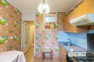 1-к квартира, вторичка, 32м2, 5/7 этаж