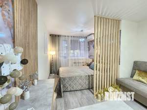 1-к квартира, вторичка, 31м2, 2/5 этаж