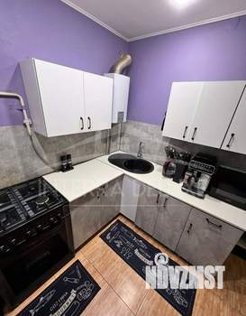 2-к квартира, вторичка, 53м2, 1/5 этаж