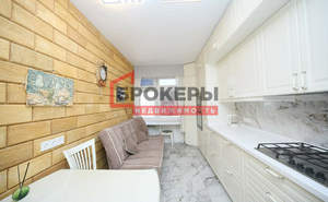 1-к квартира, вторичка, 54м2, 3/12 этаж