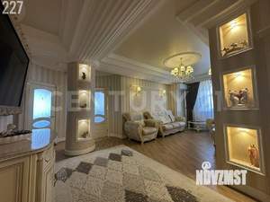 3-к квартира, вторичка, 106м2, 16/16 этаж