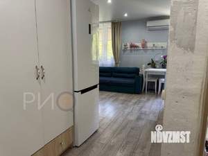 1-к квартира, вторичка, 32м2, 4/4 этаж