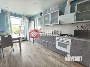 2-к квартира, вторичка, 57м2, 1/2 этаж