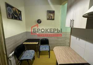 1-к квартира, вторичка, 38м2, 1/3 этаж