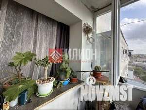 3-к квартира, вторичка, 62м2, 5/5 этаж