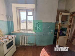 1-к квартира, вторичка, 34м2, 2/2 этаж