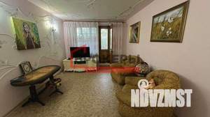 3-к квартира, вторичка, 82м2, 1/5 этаж