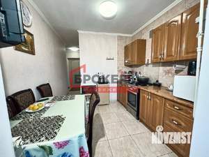 1-к квартира, вторичка, 33м2, 4/6 этаж