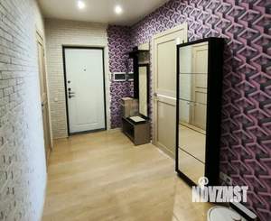 2-к квартира, вторичка, 70м2, 17/17 этаж