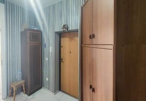 1-к квартира, вторичка, 44м2, 3/8 этаж