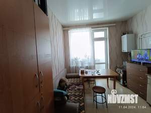 1-к квартира, вторичка, 46м2, 5/5 этаж