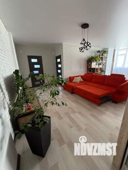 2-к квартира, сданный дом, 74м2, 6/11 этаж