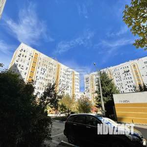 1-к квартира, вторичка, 41м2, 3/10 этаж