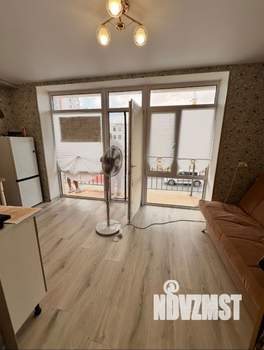 Студия квартира, вторичка, 25м2, 2/3 этаж