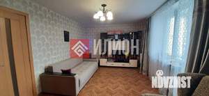 1-к квартира, вторичка, 35м2, 2/5 этаж