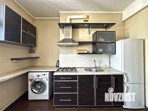 1-к квартира, вторичка, 53м2, 9/10 этаж