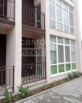 Студия квартира, вторичка, 36м2, 1/3 этаж