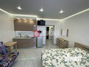 Студия квартира, вторичка, 30м2, 2/3 этаж
