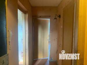 1-к квартира, вторичка, 31м2, 5/9 этаж