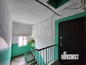 1-к квартира, вторичка, 30м2, 5/5 этаж