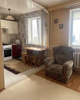 2-к квартира, вторичка, 44м2, 2/2 этаж