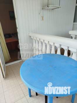 Студия квартира, вторичка, 35м2, 1/2 этаж