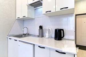 Студия квартира, вторичка, 27м2, 1/4 этаж