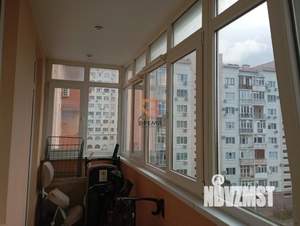 1-к квартира, вторичка, 33м2, 6/10 этаж