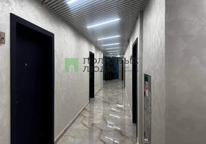 Студия квартира, сданный дом, 34м2, 4/5 этаж