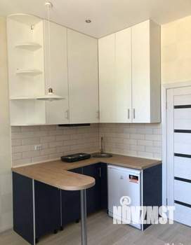 Студия квартира, вторичка, 16м2, 1/3 этаж