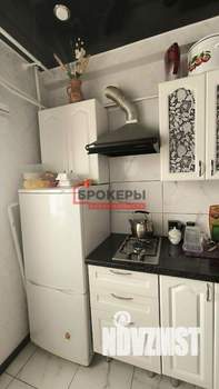 2-к квартира, вторичка, 43м2, 4/5 этаж
