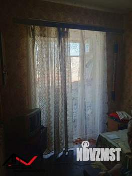2-к квартира, вторичка, 42м2, 4/5 этаж