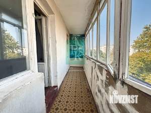 1-к квартира, вторичка, 31м2, 4/5 этаж