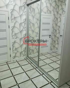 1-к квартира, вторичка, 43м2, 15/16 этаж