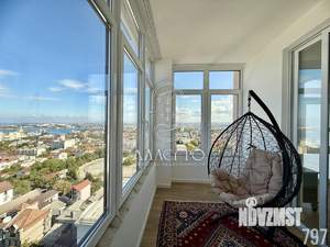 4-к квартира, вторичка, 147м2, 15/16 этаж