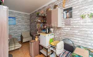 Студия квартира, вторичка, 14м2, 2/2 этаж