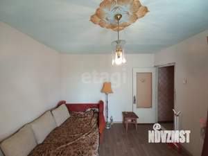 2-к квартира, вторичка, 50м2, 9/9 этаж