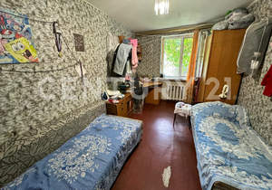 3-к квартира, вторичка, 68м2, 1/5 этаж