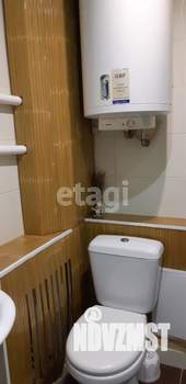 1-к квартира, вторичка, 38м2, 8/9 этаж