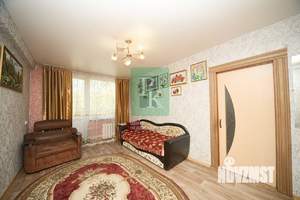 2-к квартира, вторичка, 47м2, 2/5 этаж